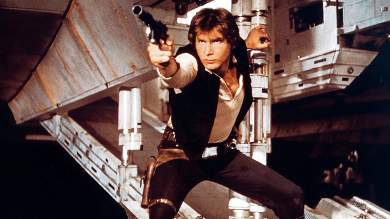 Han Solo Star Wars 1977