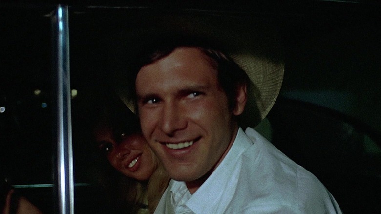 American Graffiti Harrison Ford