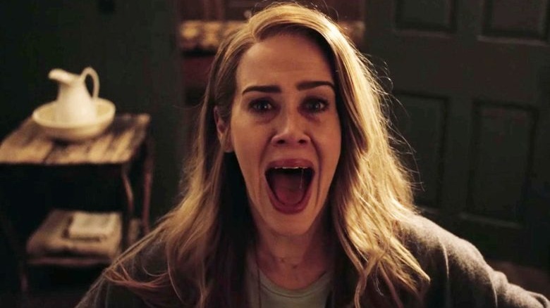 Sarah Paulson in American Horror Story