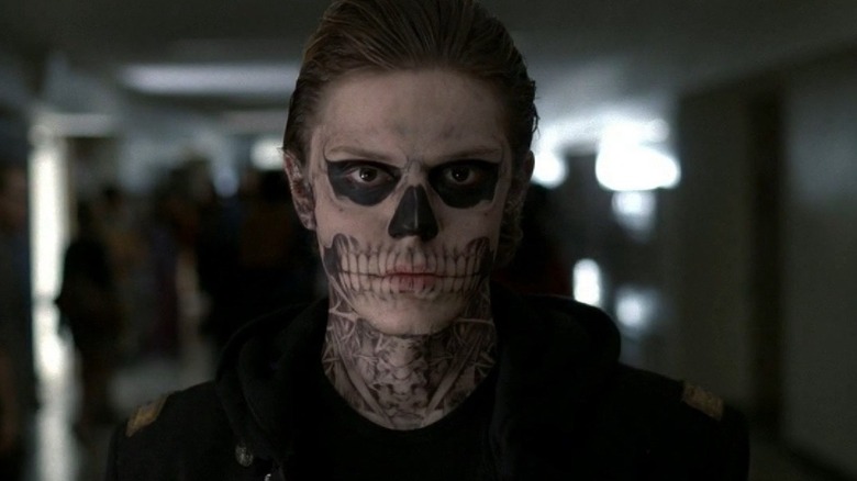 Evan Peters in American Horror Story