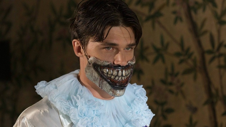 Finn Wittrock in American Horror Story