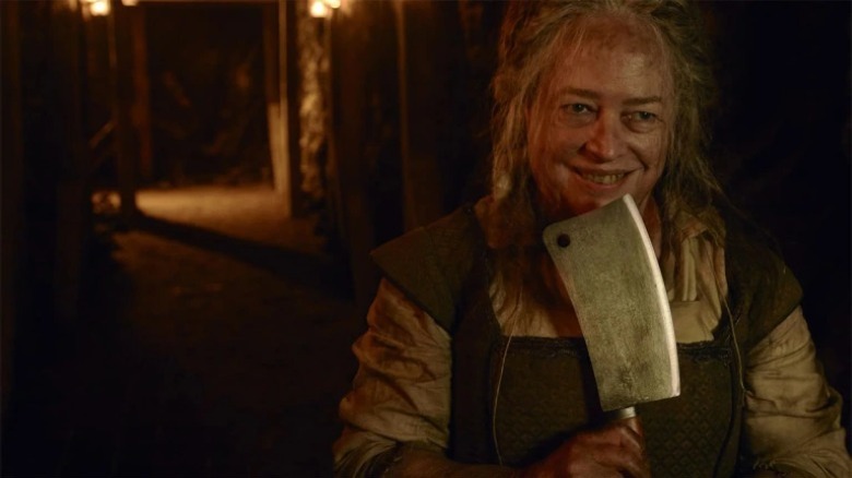 Kathy Bates, American Horror Story: Roanoke