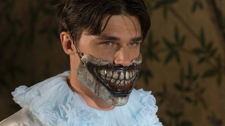 Finn Wittrock, American Horror Story: Freakshow