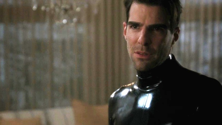 Zachary Quinto in American Horror Story