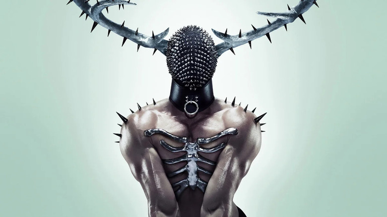 The promotional image for season 11 of American Horror Story