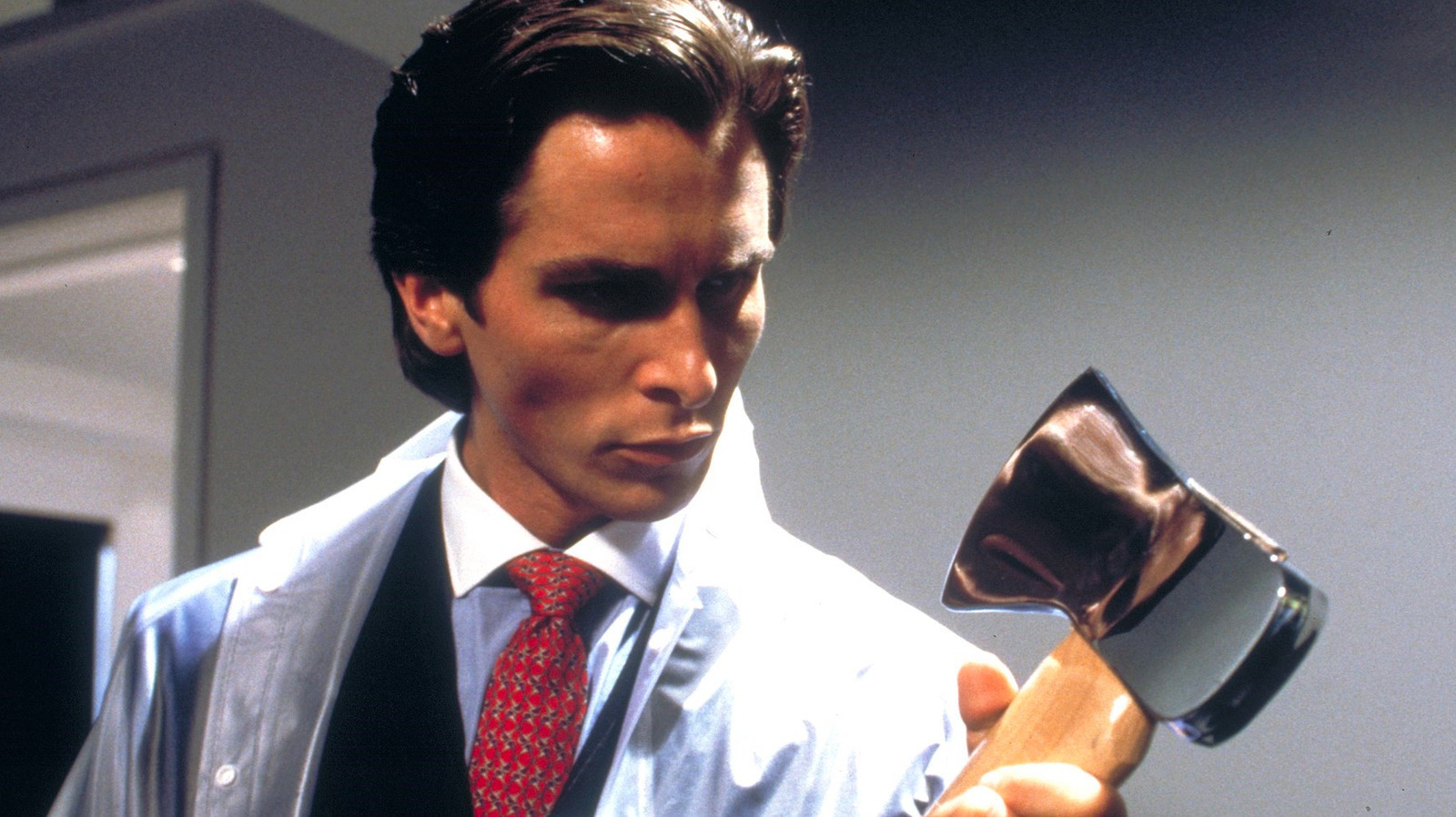 You Can't Say 'American Psycho' Didn't Warn Us About This