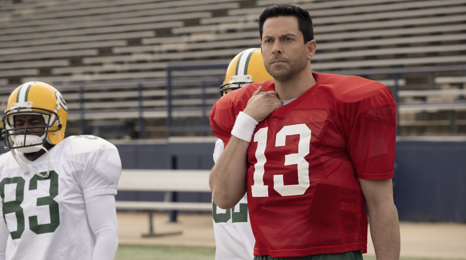 Rams news: Zachary Levi cast as Kurt Warner in biopic - Turf Show Times