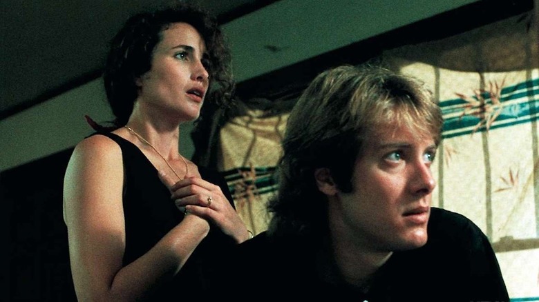 sex, lies and videotape James Spader Andie MacDowell