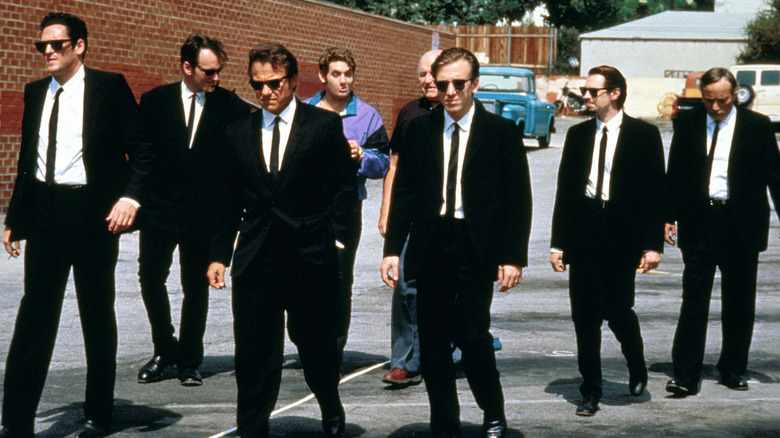 Reservoir Dogs