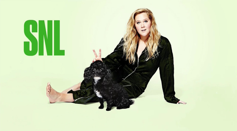 Amy Schumer Hosted Saturday Night Live