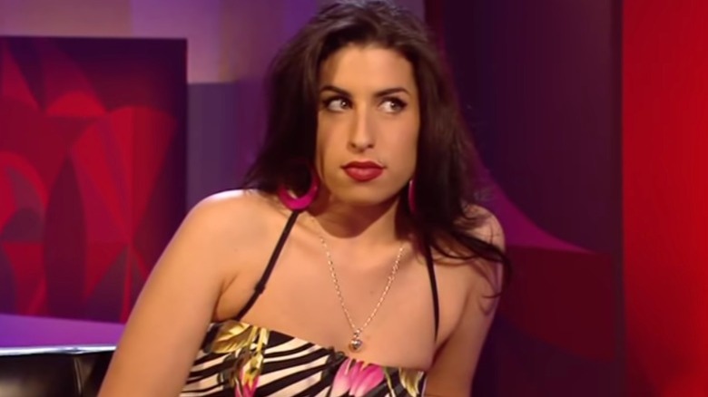 Amy Winehouse, Friday Night with Jonathan Ross