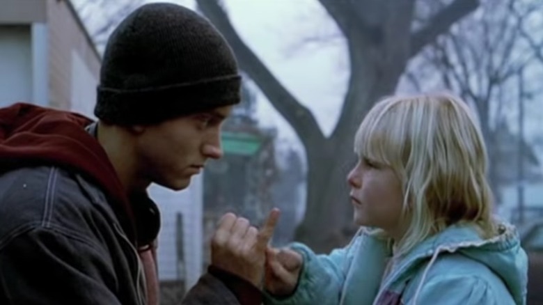 Eminem, Chloe Greenfield, 8 Mile