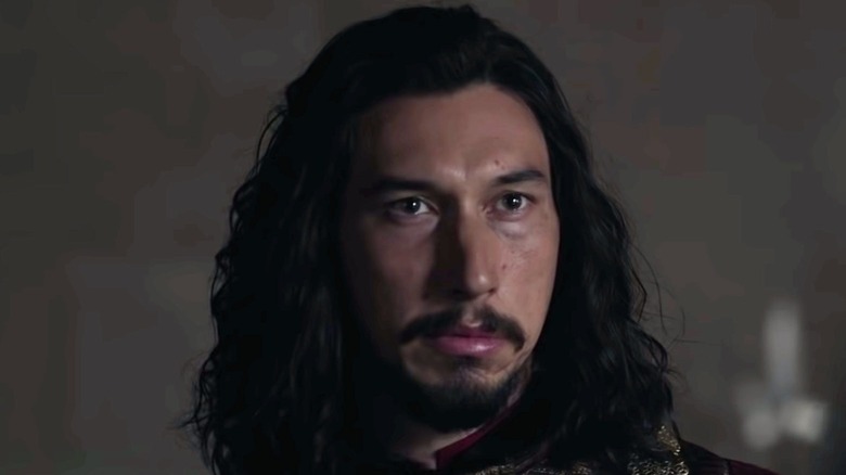 The Last Duel Adam Driver