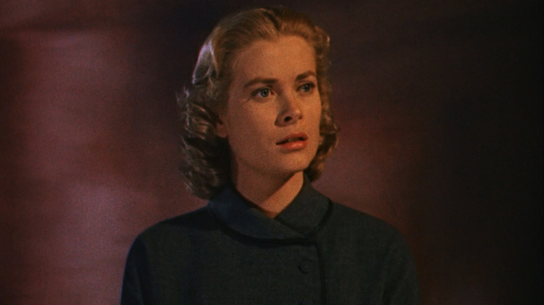 Dial M for Murder Grace Kelly