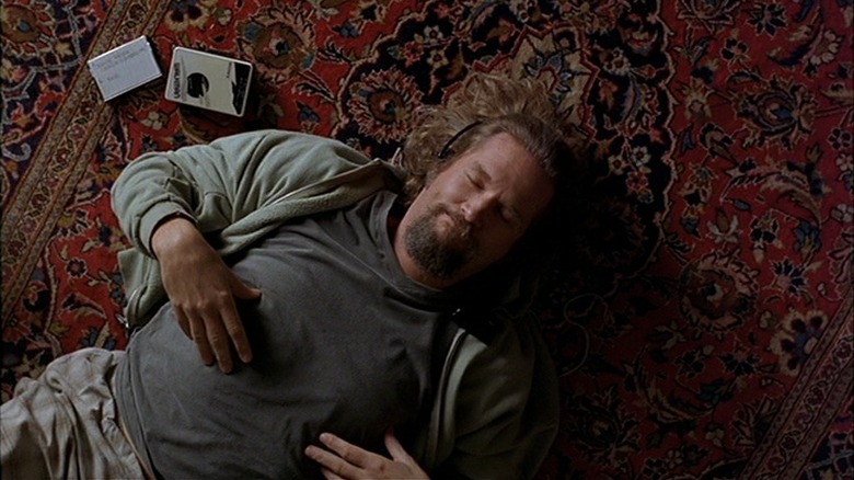 Jeff Bridges in The Big Lebowski