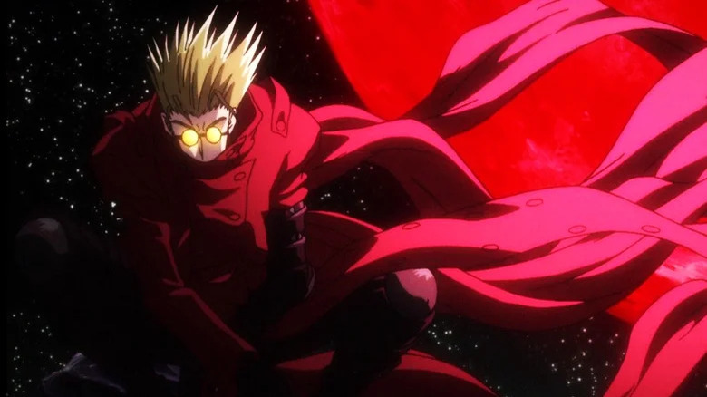 Trigun Badlands Rumble Vash The Stampede