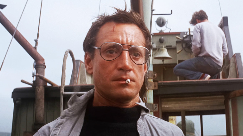 Roy Scheider Jaws