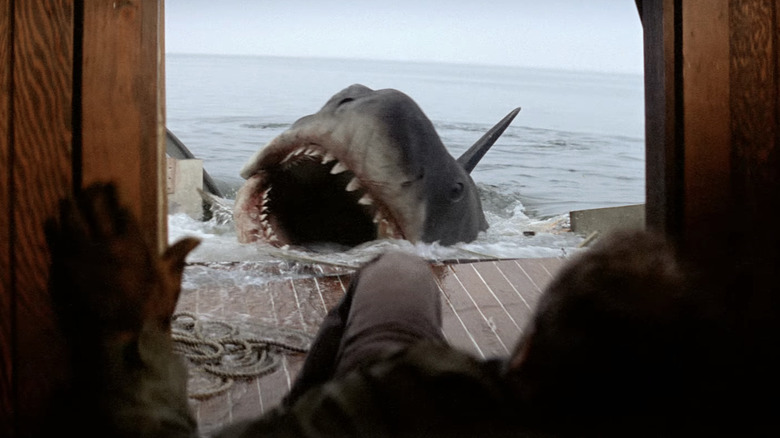 Roy Scheider Jaws