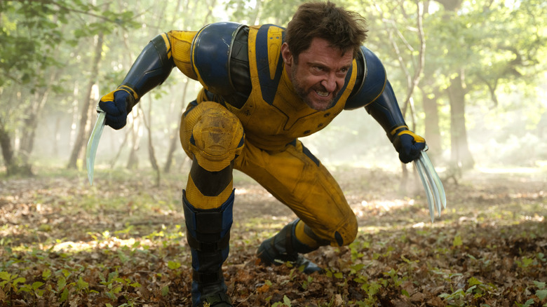 Deadpool & Wolverine, Hugh Jackman
