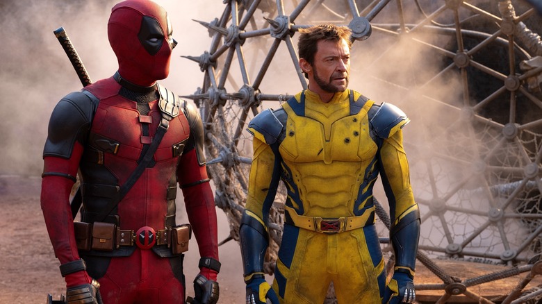 Deadpool e Wolverine, Ryan Reynolds, Hugh Jackman