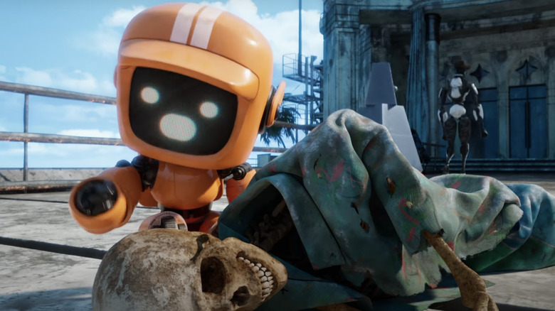 An From Love, Death + Robots 3 Is Available To Watch Now
