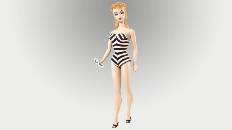 Barbie 1961