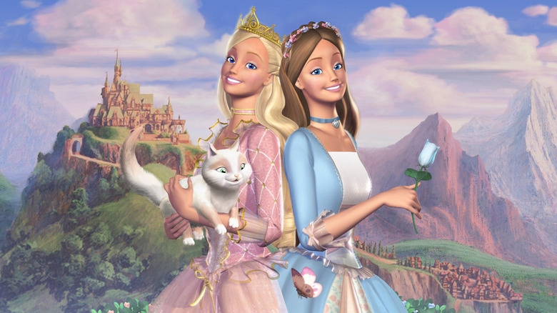 Barbie as the Princess and the Pauper