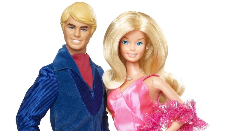 Ken and Barbie