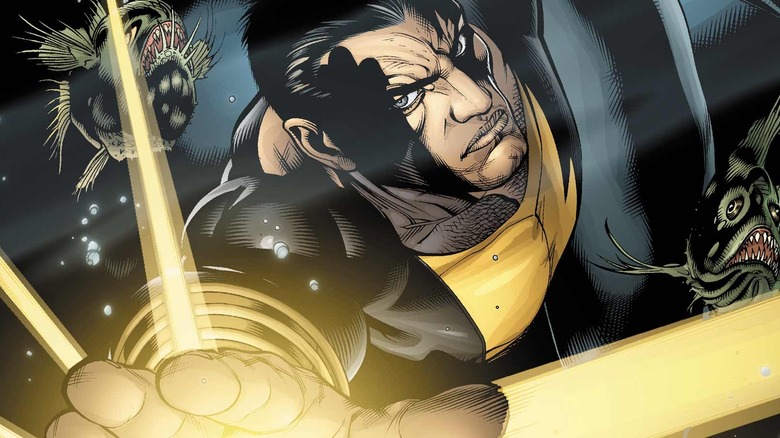 Black Adam DC Comics