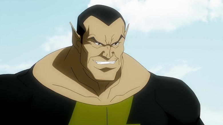 Superman/Shazam Return of Black Adam 