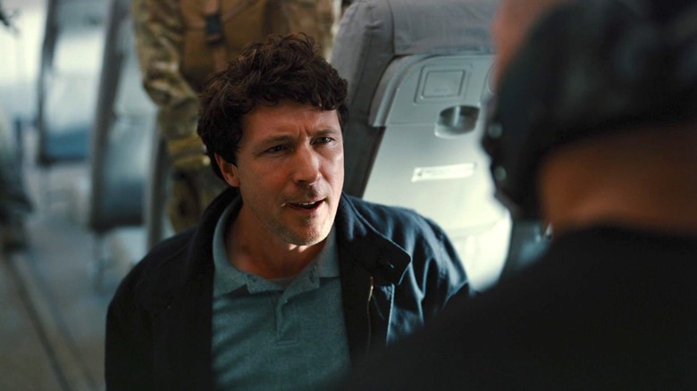 The Dark Knight Rises Aidan Gillen