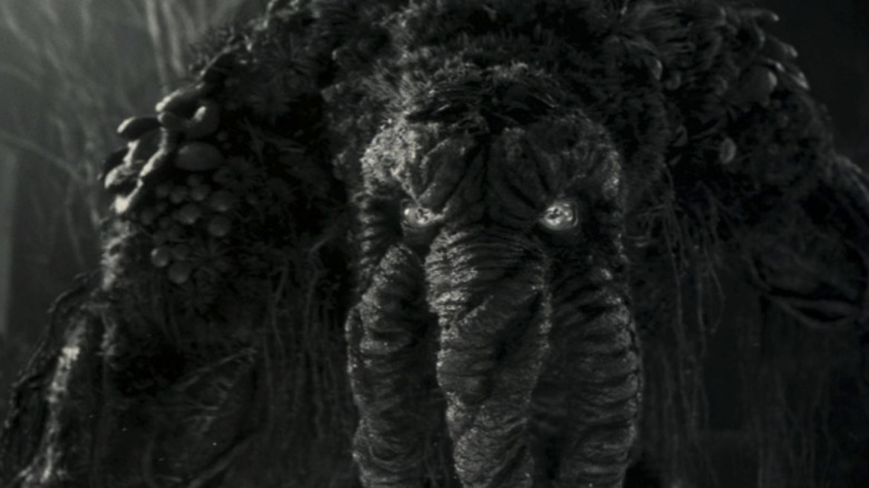 Carey Jones as Man-Thing in Werewolf by Night