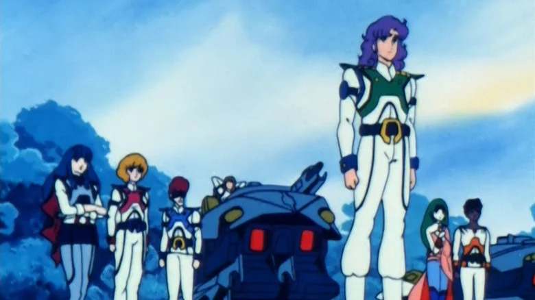 Robotech