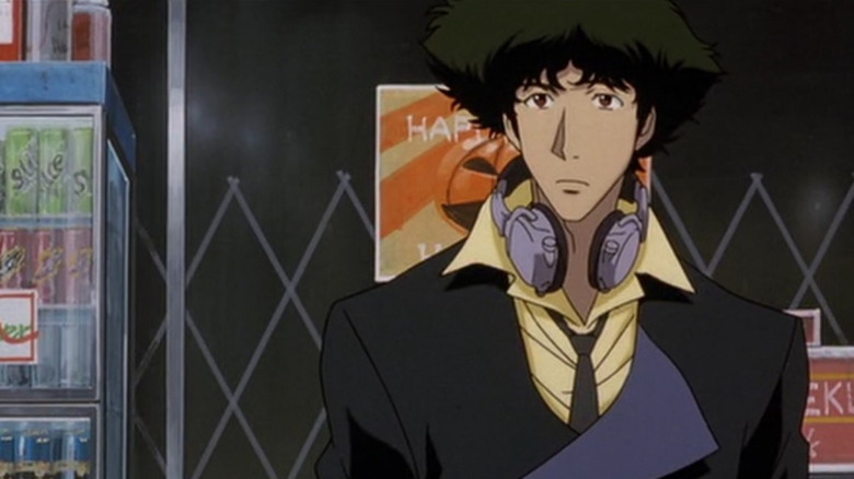 Cowboy Bebop Spike Headphones