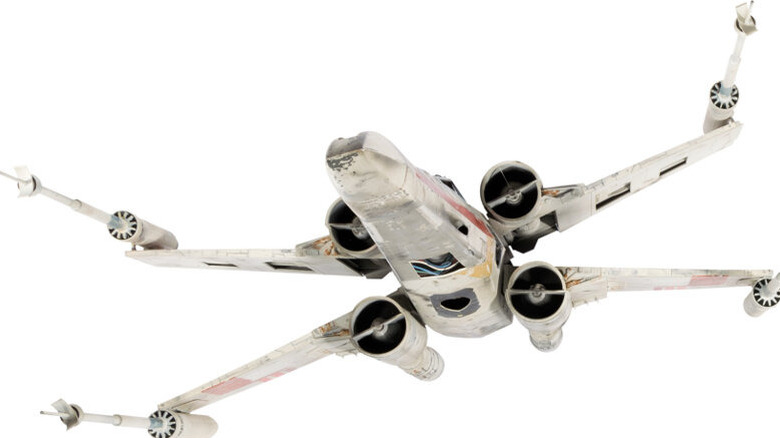 Star Wars X-wing