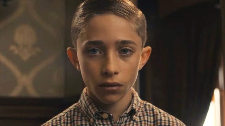 Stranger Things Season 4 young Henry