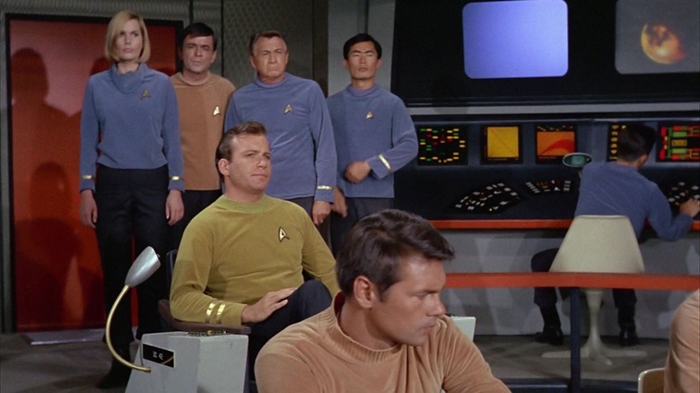 The Alternate Version Of Star Trek’s Where No Man Has Gone Before