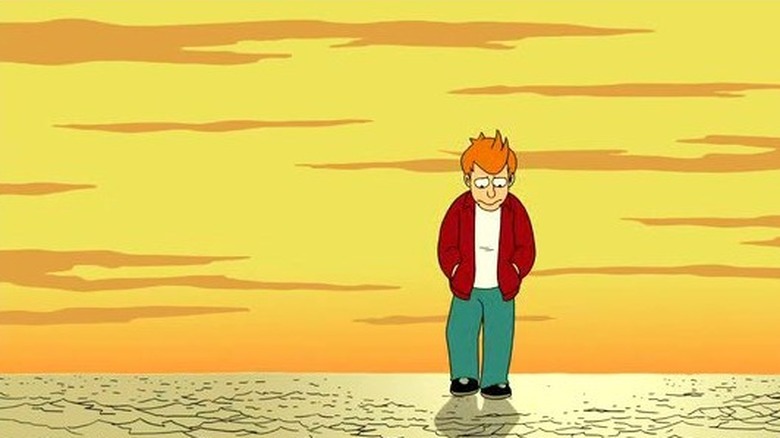 Futurama, The Late Philip J. Fry 