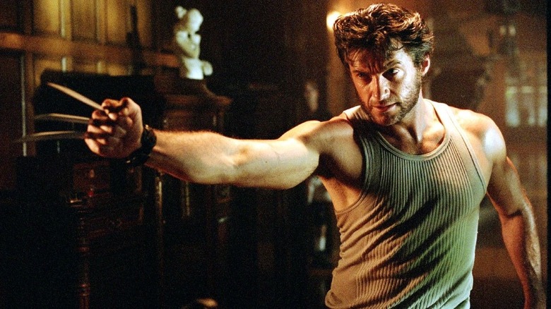 Wolverine in X2: X-Men United