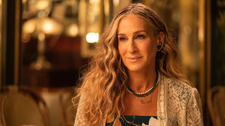 Sarah Jessica Parker in And Just Like That