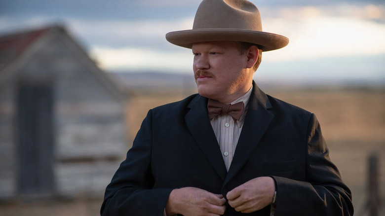 Jesse Plemons in The Power of the Dog