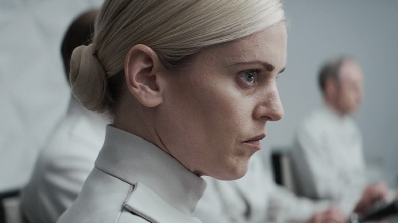 Denise Gough as Dedra Meero in Andor