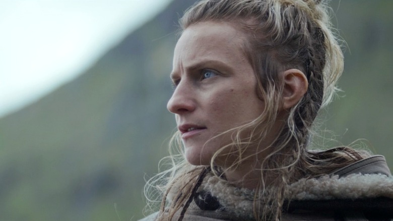 Faye Marsay as Vel Sartha in Andor