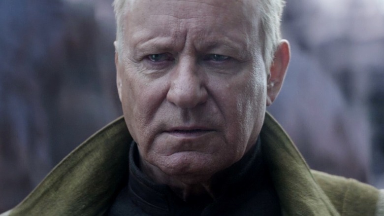 Stellan Skarsgard as Luthen Rael in Andor