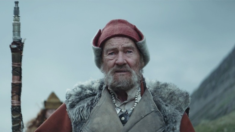 David Hayman as Chieftan in Andor