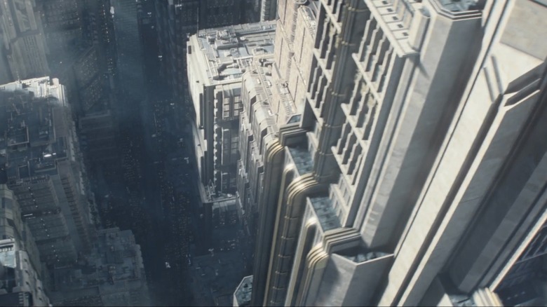 Coruscant in Andor