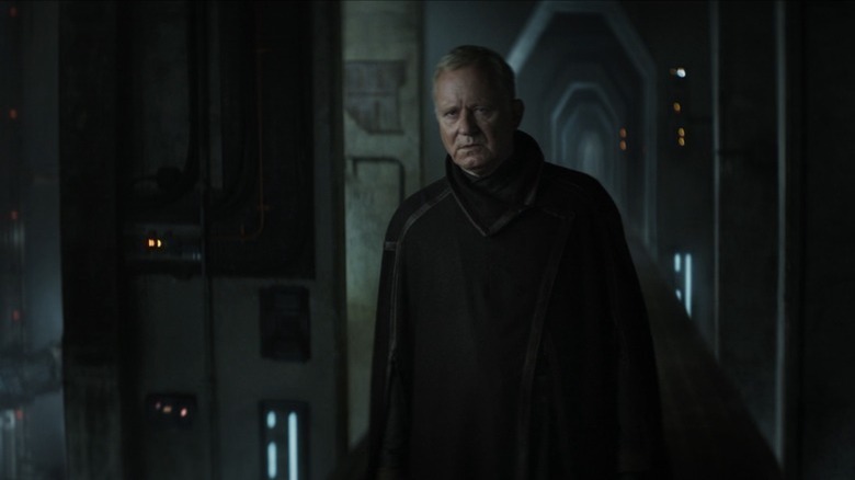 Stellan Skarsgård in Andor