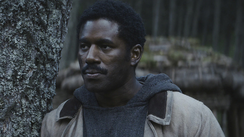 Gershwyn Eustache Jnr as Taramyn Barcona in Andor