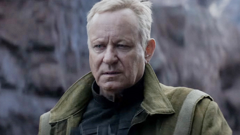 Stellan Skarsgard in Andor