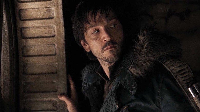 Cassian Andor Rogue One